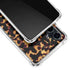 Tortoise Shell Galaxy S23 FE Clear Case
